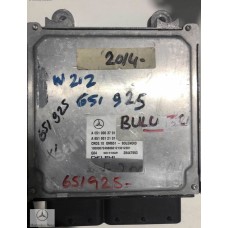 BAŞKAN TİC.MERCEDES A6519003701 W212 E250 BLUETEC MOTOR BEYNİ 6519003701